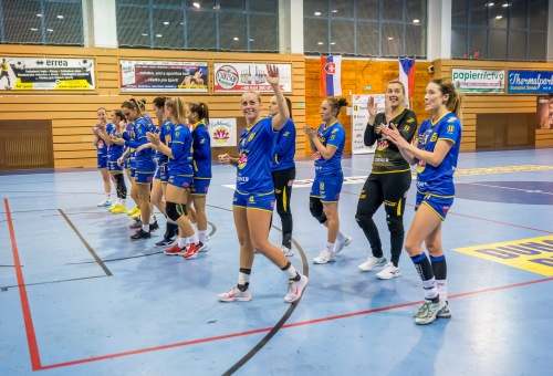 Extramotiváltak voltunk - pontot raboltunk Prága csapata ellen