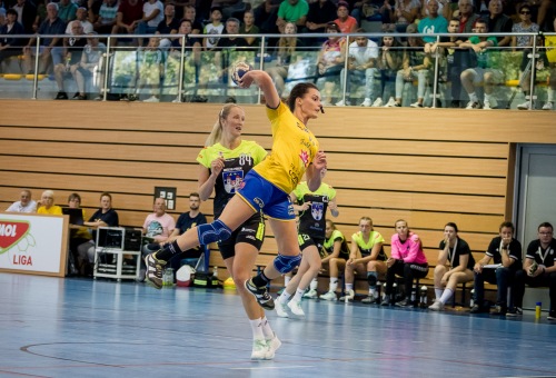 HC DAC Dunaszerdahely - Sokol Písek