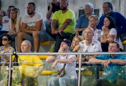 HC DAC Dunaszerdahely - Sokol Písek