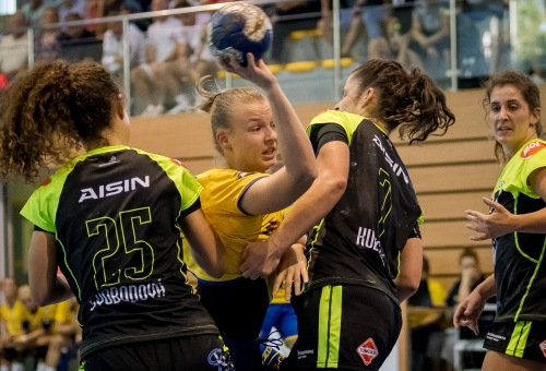 HC DAC Dunaszerdahely - Sokol Písek