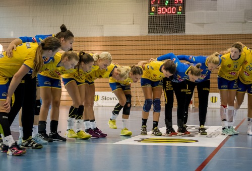 HC DAC Dunaszerdahely - Sokol Písek