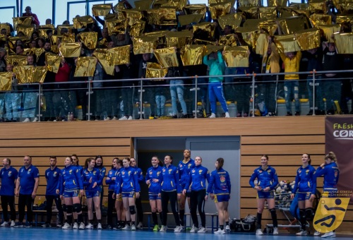 „A lányok tudták, mi a dolguk” - történelmi siker – MOL extraliga győztes a HC DAC Dunaszerdahely!