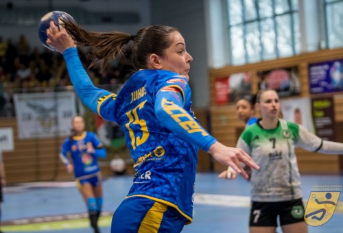 „A lányok tudták, mi a dolguk” - történelmi siker – MOL extraliga győztes a HC DAC Dunaszerdahely!