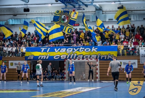 „A lányok tudták, mi a dolguk” - történelmi siker – MOL extraliga győztes a HC DAC Dunaszerdahely!