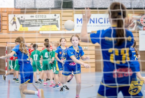 MiniHandball Liga 1. regionális forduló