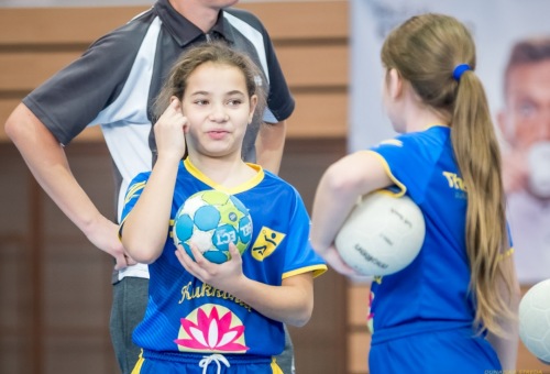 MiniHandball Liga 1. regionális forduló