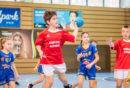 MiniHandball Liga 1. regionális forduló