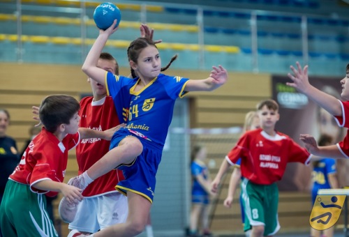 MiniHandball Liga 1. regionális forduló