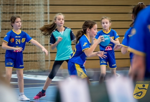 MiniHandball Liga 1. regionális forduló