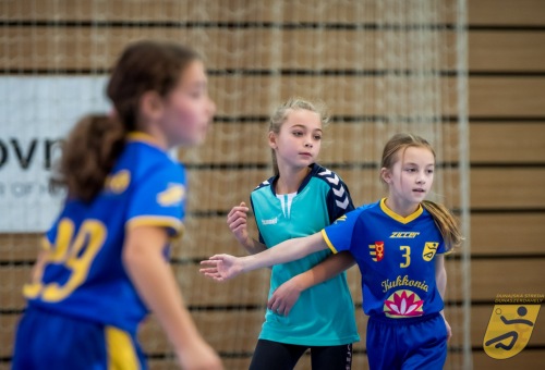 MiniHandball Liga 1. regionális forduló