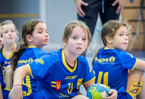 MiniHandball Liga 1. regionális forduló