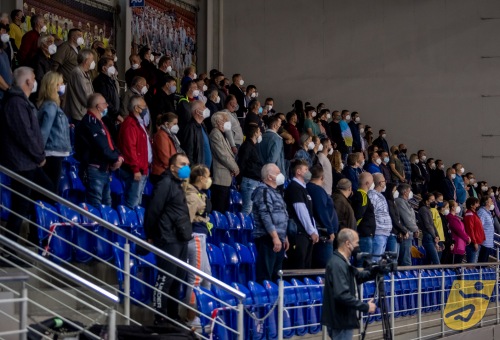 HC DAC - Nagymihály 2021.05.23.