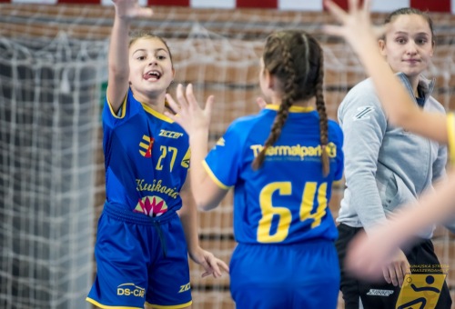 MiniHandball Liga 1. regionális forduló