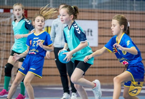 MiniHandball Liga 1. regionális forduló