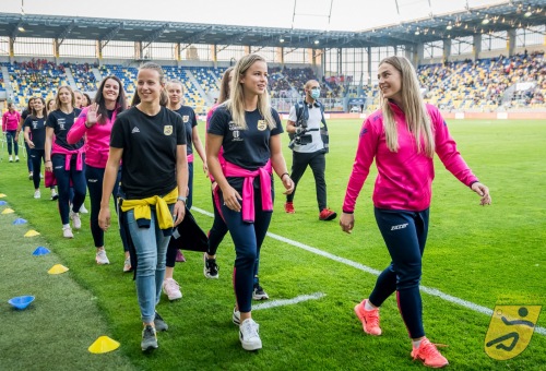 „Mindannyian DAC-értékeket képviselünk” - nagytestvérünknél jártunk