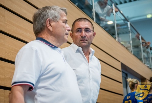 Fontos a társadalmi szerepvállalás! – Dr. Horváth Zoltán klubelnök bejelentése