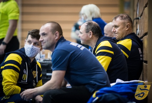 HC DAC - Baník Most 2021.02.20.