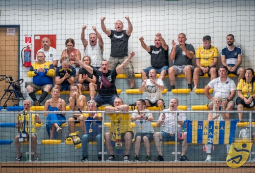 Sikeres nyitány – zsebben az első bajnoki győzelem