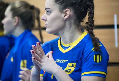 HC DAC - Baník Most 2021.02.20.