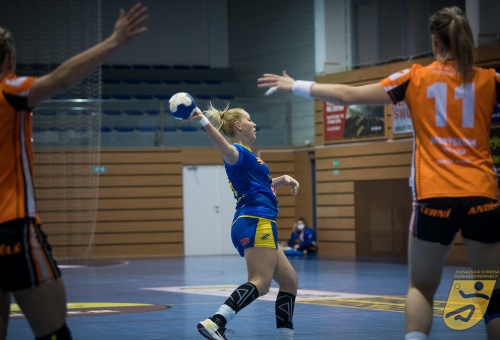 HC DAC - Baník Most 2021.02.20.