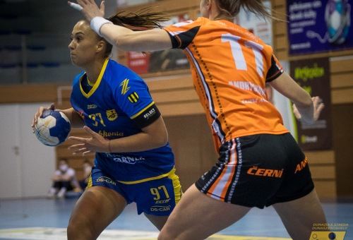 HC DAC - Baník Most 2021.02.20.