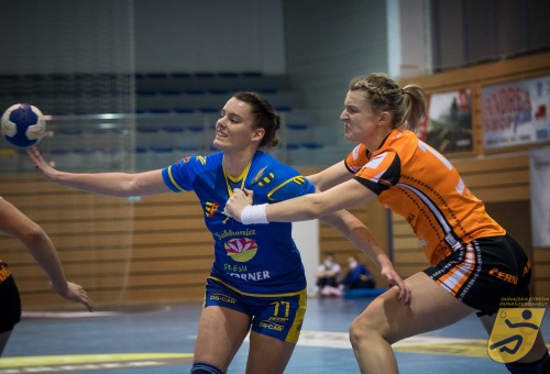 HC DAC - Baník Most 2021.02.20.