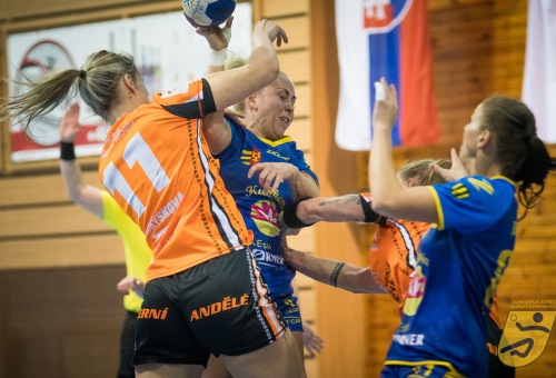 HC DAC - Baník Most 2021.02.20.