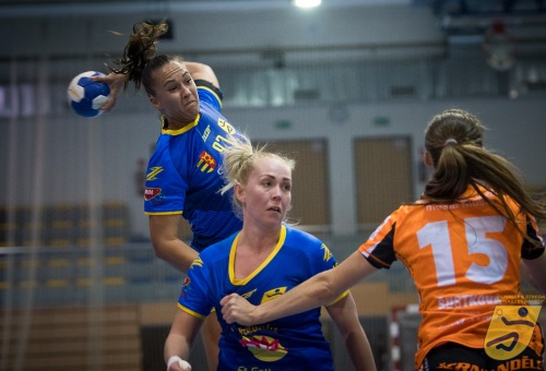 HC DAC - Baník Most 2021.02.20.