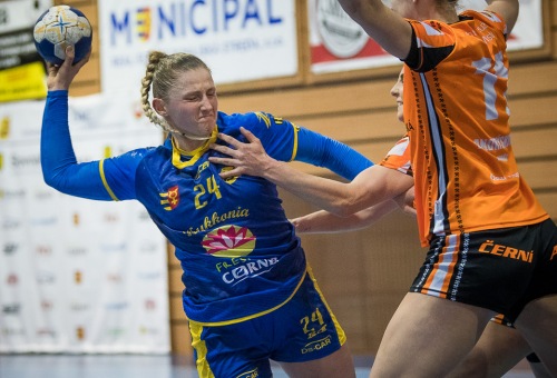 HC DAC - Baník Most 2021.02.20.