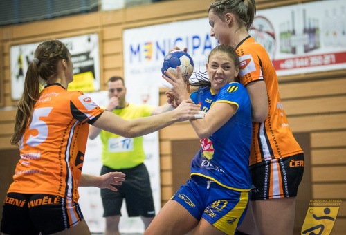 HC DAC - Baník Most 2021.02.20.