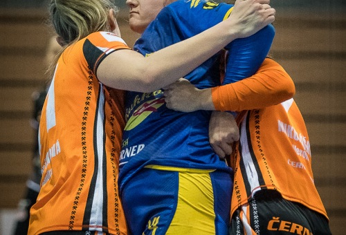 HC DAC - Baník Most 2021.02.20.