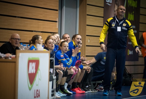 HC DAC - Baník Most 2021.02.20.