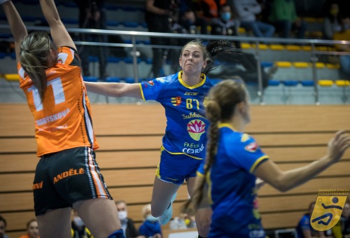 HC DAC - Baník Most 2021.02.20.