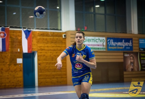 HC DAC - Baník Most 2021.02.20.