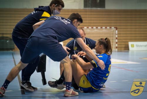 HC DAC - Baník Most 2021.02.20.