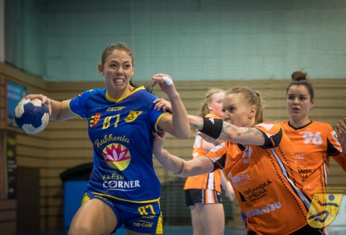 HC DAC - Baník Most 2021.02.20.