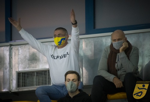 HC DAC - Baník Most 2021.02.20.