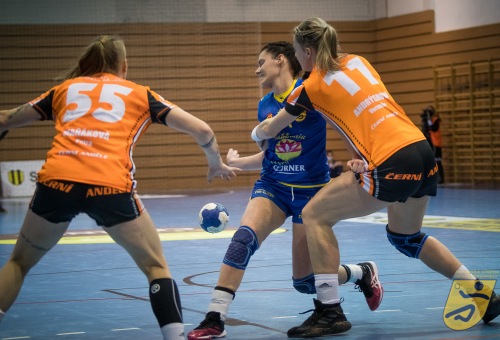 HC DAC - Baník Most 2021.02.20.