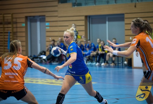 HC DAC - Baník Most 2021.02.20.