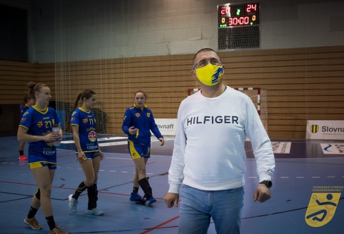 HC DAC - Baník Most 2021.02.20.