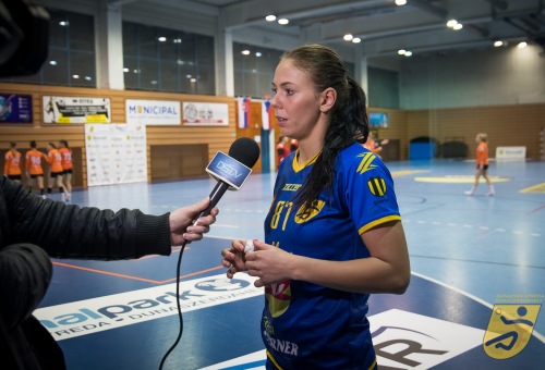 HC DAC - Baník Most 2021.02.20.