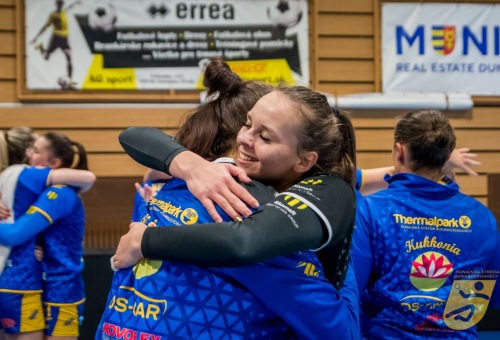 HC DAC - Baník Most 2022.10.19.