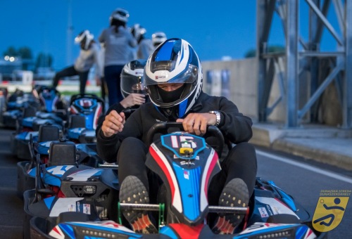 Csapatépítés a Slovakia Ringen – köszönjük a lehetőséget!