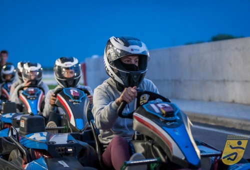 Csapatépítés a Slovakia Ringen – köszönjük a lehetőséget!