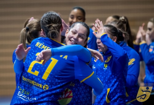 Nehéz győzelem a MOL extraligában