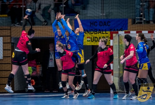 Nehéz győzelem a MOL extraligában