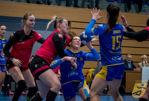 Nehéz győzelem a MOL extraligában