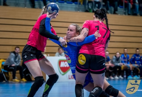 Nehéz győzelem a MOL extraligában