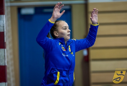 HC DAC - Handball PSG Zlín 2021.10.13.