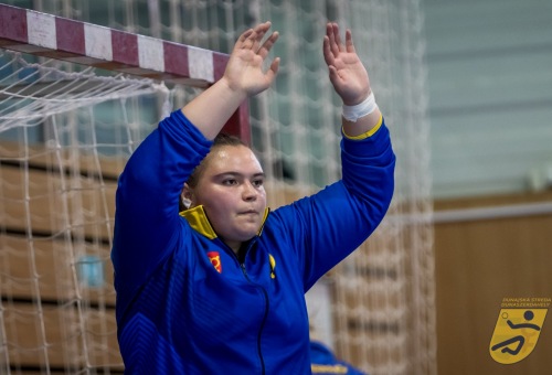 HC DAC - Handball PSG Zlín 2021.10.13.